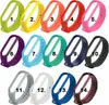 OPASKA PASEK do XIAOMI MI BAND 5 / 6 WYSOKA JAKOŚĆ Podgląd zdjęcia produktu 2