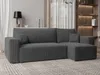 A modern living room with a sectional sofa. Produktbild-Vorschau