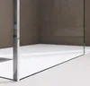 doporro Duschwand Walk-In Dusche Duschtrennwand 90x70cm mit Produktbild-Vorschau 6