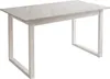 ARTON II ausziehbarer Tisch 140 cm, Weiße Metalbeine U, Produktbild-Vorschau 3