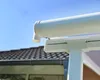 Palram - Aluminiowa osłona tarasowa Canopia Sierra White Podgląd zdjęcia produktu 6