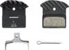 SHIMANO EBPJ05ARFA Pastiglie per freni a disco J05A in Anteprima dell’immagine prodotto 8