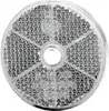 HELLA Rückstrahler 8RA 002 014-241 Vorne 60mm 60mm 7mm Produktbild-Vorschau 4