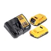 Pistolet à air chaud sans fil DeWalt DCE 530 D2 18 V 530 °C Voir les images du produit 4