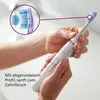 Philips HX 9054/17 4 Bürstenköpfe weiß Premium Gum Care Produktbild-Vorschau 6
