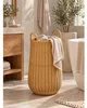 Panier de rangement Berd de Ferm Living, tressé à la main, Voir les images du produit 5