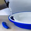 Thermoteller/Warmhalteteller aus Melamin Produktbild-Vorschau 4