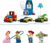 LEGO ? Disney and Pixar’s Toy Story Partyzug und das Auto Produktbild-Vorschau 5