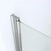 Duschkabine 70x80cm Falttür Eckdusche Duschtür Drehtür Produktbild-Vorschau 5