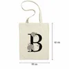 Buchstaben-Beutel B Beutel mit Buchstabe Alphabet Monogramm Produktbild-Vorschau 2