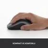Logitech Wireless Mouse M185 red Produktbild-Vorschau 21