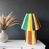 Boho-stijl decoratieve tafellamp, nachtkastlamp, Productafbeelding-voorbeeld 3