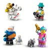LEGO Minifiguren Weltraum Serie 26, sammelbares Spielzeug Produktbild-Vorschau 5