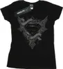 DC Comics - T-Shirt für Damen BI39508 (XL) (Schwarz) Produktbild-Vorschau 1