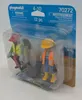 PLAYMOBIL, dos trabajadores de la construcción, -, 70272 Vista previa de la imagen del producto 4