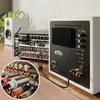 deleyCON 10m Cinch Subwoofer Koaxialkabel RCA Mono auf Produktbild-Vorschau 2