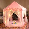 Tenda per bambini Casetta per principesse Tenda per bambini Anteprima dell’immagine prodotto 10