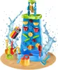 Coemo Wasserspieltisch TOJA Spieltisch mit fünf Spielebenen Produktbild-Vorschau 1
