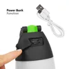 3 in 1 LED-Lampe Campinglampe Powerbank-Funktion Produktbild-Vorschau 7