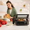 Braun MultiGrill 5, Čierna, Nerezová oceľ, Obdĺžnikový, Náhľad obrázku produktu 5