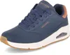 Scarpe da ginnastica da uomo in tinta unita Anteprima dell’immagine prodotto 7