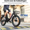 Runetic Ebike, Foldable e-bikes, 250W Motor, 36V 13Ah Produktbild-Vorschau 5