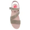 Jana Relax Sandalen in Übergrößen Grün 8-8-28600-26 727 Produktbild-Vorschau 5