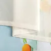 Delien Raffrollo mit Schlaufen Raffgardine Leinen Produktbild-Vorschau 10