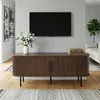 Meuble TV avec surface en relief, panneau de particules, Voir les images du produit 3