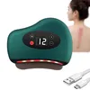 Lymphdrainage-Massagegerät,Elektrisches Gua Sha Produktbild-Vorschau 1