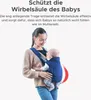 Tragetuch Baby Neugeboren, Babytrage Neugeborene Ab Geburt, Produktbild-Vorschau 4