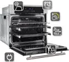 Backofen und Induktionskochfeld SET8015IH77FZ Produktbild-Vorschau 4