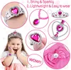 Prinzessin Kostüm Zubehör Set, Prinzessin Verkleiden Produktbild-Vorschau 7