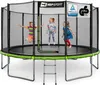 Hop-Sport Trampoline de Jardin pour enfants 427 cm (14ft), Voir les images du produit 1