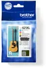 Brother LC421XL - 4er-Pack - XL - Schwarz, Gelb, Cyan, Anteprima dell’immagine prodotto 2