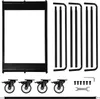 Carrello per pannelli Jayseuw Carrello per pannelli Anteprima dell’immagine prodotto 6