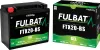 FULBAT FUL GEL baterie - FTX20-BS / YTX20-BS (gelová, Náhled obrázku produktu 2