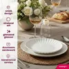 Cookinglife Speiseteller Cardida Off White ø 26 cm - 6 Produktbild-Vorschau 3