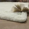 TT Home Teppich Wohnzimmer Hochflor Langflor Weich Soft Produktbild-Vorschau 2