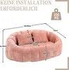 MODFU Sedací vak Relaxační křeslo Rozkládací postel Sedací Náhled obrázku produktu 6