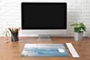 MuchoWow® Mauspad Mousepad Luftaufnahme von blauem Himmel Produktbild-Vorschau 4