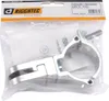 Riggatec Halbschelle (48-51mm) mit Glasscheibenhalter Produktbild-Vorschau 2