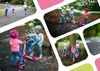 Minnie Mouse Kinderroller Produktbild-Vorschau 5