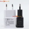 Weiß Dual USB Ladegerät 2A für iphone Samsung Xiaomi Huawei Produktbild-Vorschau 6