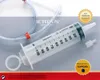 Plastikspritze 100 ml mit 100 cm PVC-Schlauch und 1 Paar Produktbild-Vorschau 3