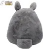 Il mio vicino Totoro cuscino di peluche Totoro grigio Anteprima dell’immagine prodotto 2