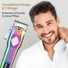 OKWISH Zastřihovač vlasů 2000 mAh, zastřihovač vousů, Náhled obrázku produktu 3