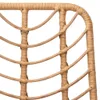 vidaXL Sgabello da bar 2 pezzi 45x56x103,5 cm PE-rattan e Anteprima dell’immagine prodotto 7