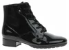 Gabor 8031.04 - Damskie botki - eleganckie, czarne, nowe Podgląd zdjęcia produktu 1