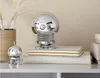 Hoptimist Bumble Hoptimist 4,5 x 5,8 x 7,6 cm S Chrome Produktbild-Vorschau 3